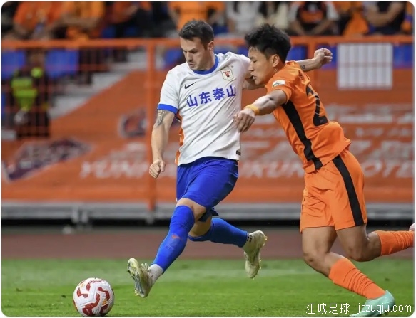 神奇!中超-17分钟3球大逆转 云南3-2送泰山4轮不胜